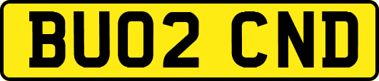 BU02CND