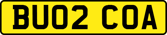 BU02COA