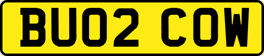 BU02COW