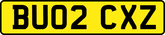 BU02CXZ