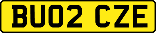 BU02CZE