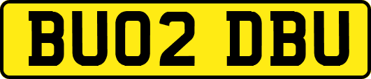 BU02DBU