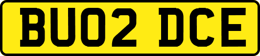 BU02DCE