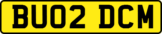 BU02DCM
