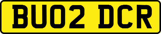BU02DCR