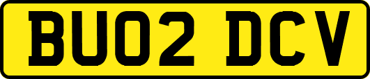 BU02DCV