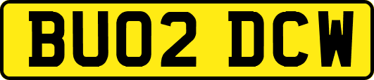 BU02DCW