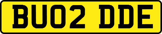 BU02DDE