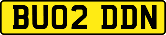 BU02DDN