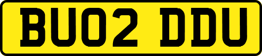 BU02DDU
