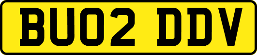 BU02DDV