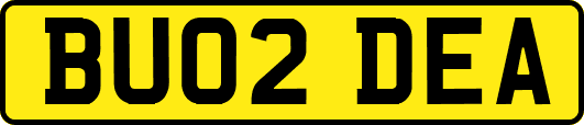 BU02DEA