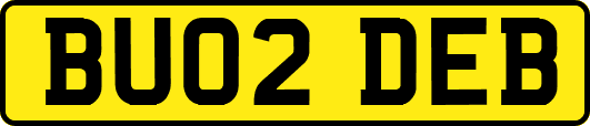 BU02DEB