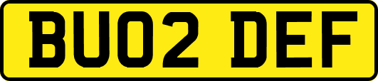BU02DEF