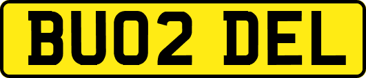BU02DEL
