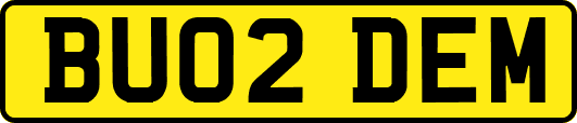 BU02DEM