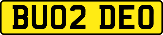 BU02DEO