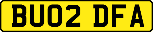 BU02DFA