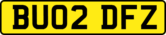 BU02DFZ