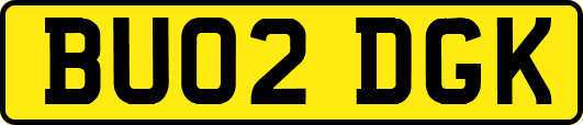 BU02DGK