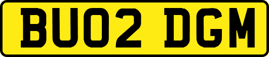 BU02DGM