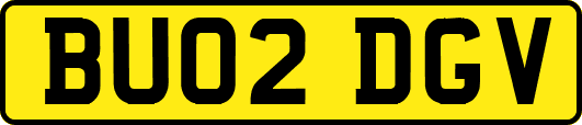 BU02DGV