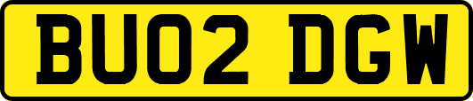 BU02DGW