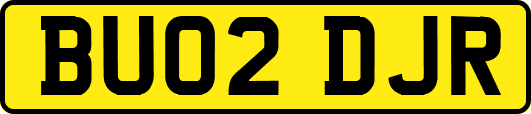 BU02DJR