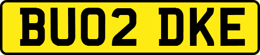 BU02DKE