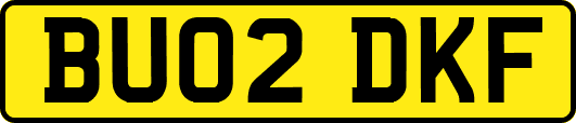 BU02DKF