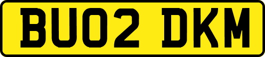 BU02DKM