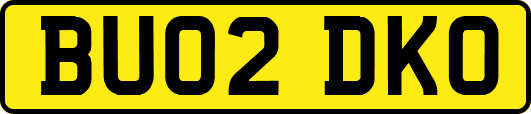 BU02DKO