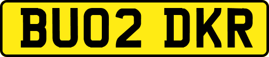BU02DKR