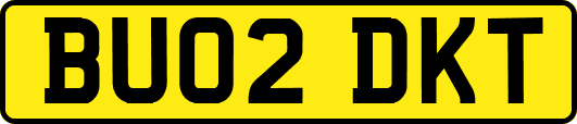 BU02DKT