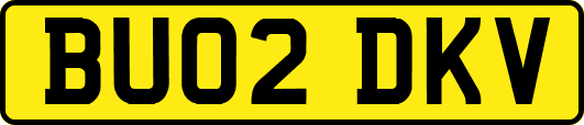 BU02DKV
