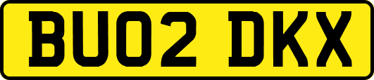 BU02DKX