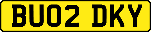 BU02DKY