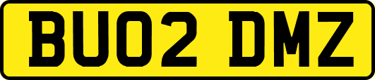 BU02DMZ