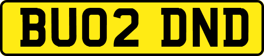 BU02DND