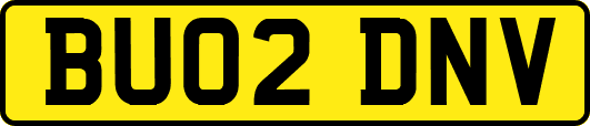 BU02DNV