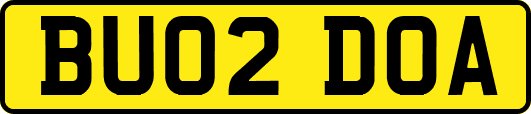 BU02DOA