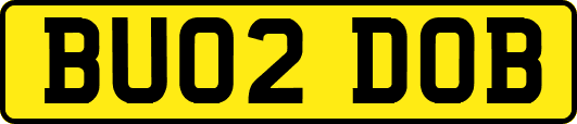 BU02DOB