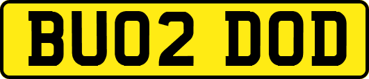 BU02DOD