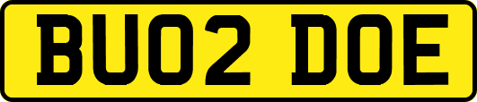 BU02DOE