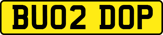 BU02DOP