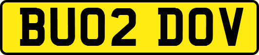 BU02DOV