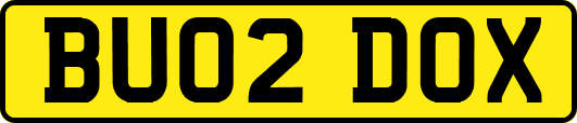 BU02DOX