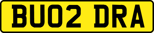 BU02DRA