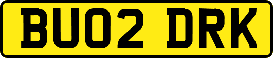 BU02DRK