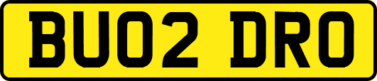 BU02DRO